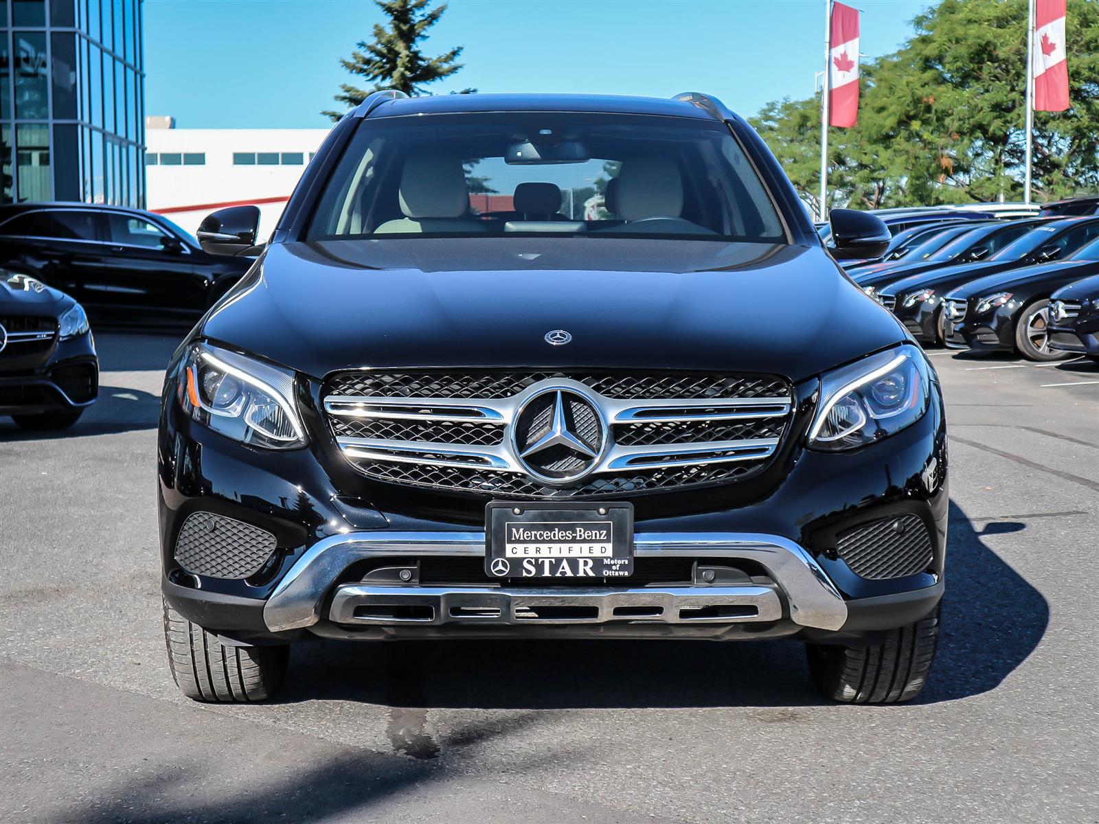 used mercedes crossover suv